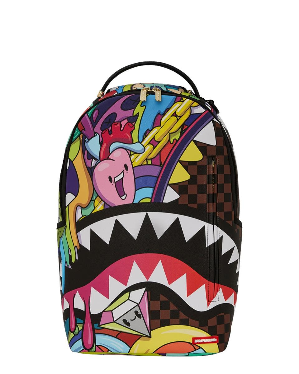 Trippin Daily DLXSV-Sprayground-Zaini-Vittorio Citro Boutique