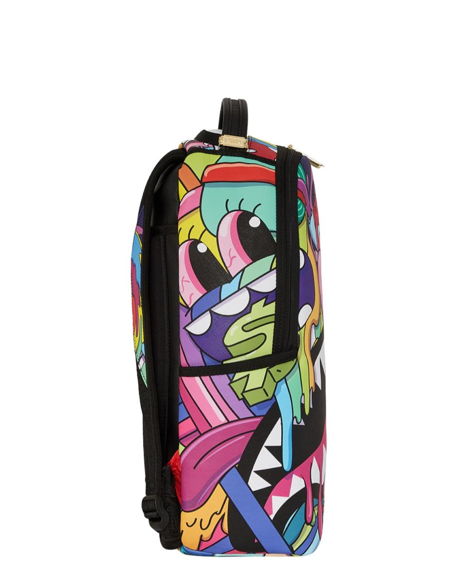 Trippin Daily DLXSV-Sprayground-Zaini-Vittorio Citro Boutique