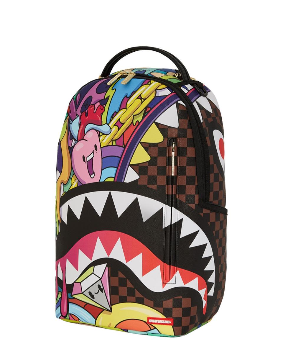 Trippin Daily DLXSV-Sprayground-Zaini-Vittorio Citro Boutique