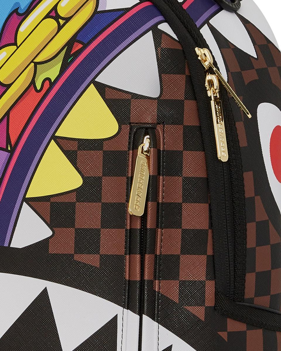 Trippin Daily DLXSV-Sprayground-Zaini-Vittorio Citro Boutique