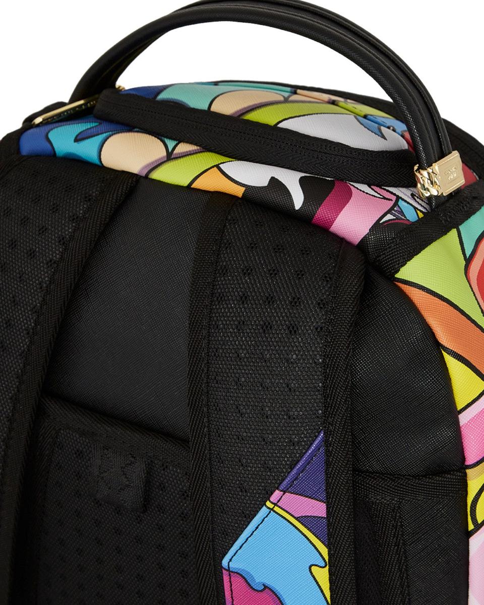 Trippin Daily DLXSV-Sprayground-Zaini-Vittorio Citro Boutique