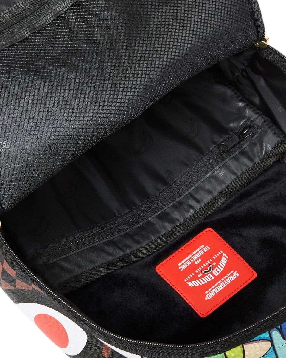 Trippin Daily DLXSV-Sprayground-Zaini-Vittorio Citro Boutique