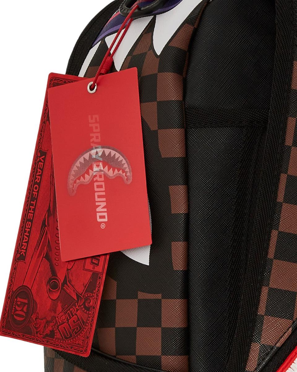 Trippin Daily DLXSV-Sprayground-Zaini-Vittorio Citro Boutique