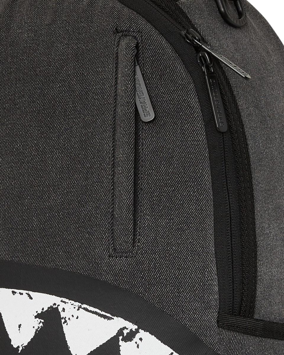 Shark Central Painted DLXS-Sprayground-Zaini-Vittorio Citro Boutique