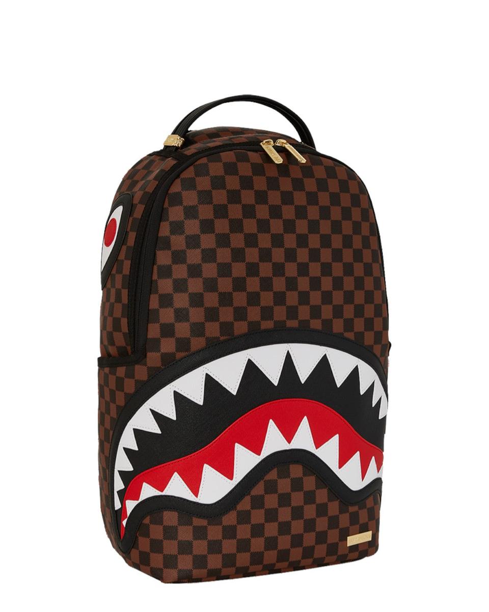 Sawtooth Sharks in Paris DLXSV-Sprayground-Zaini-Vittorio Citro Boutique