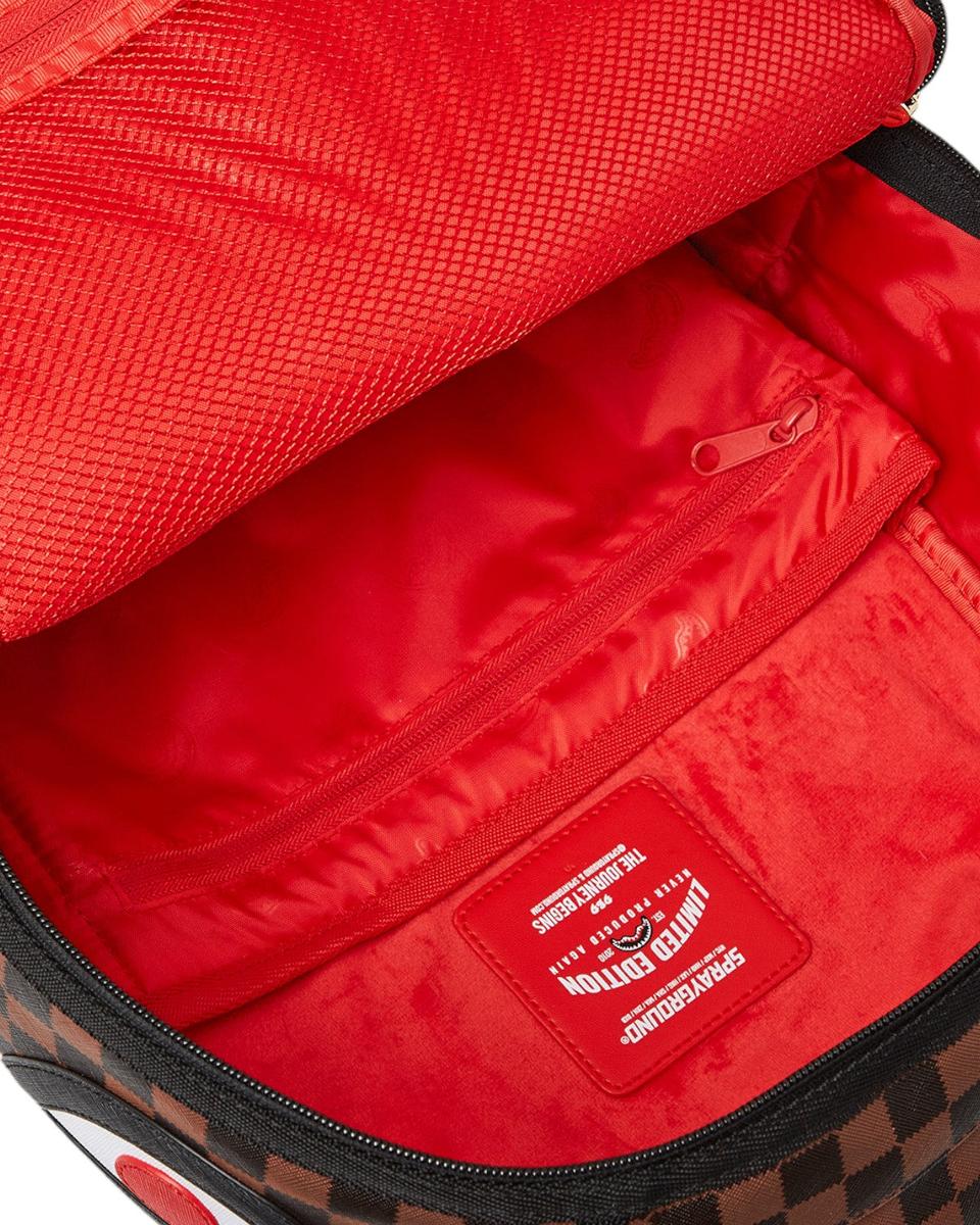 Sawtooth Sharks in Paris DLXSV-Sprayground-Zaini-Vittorio Citro Boutique