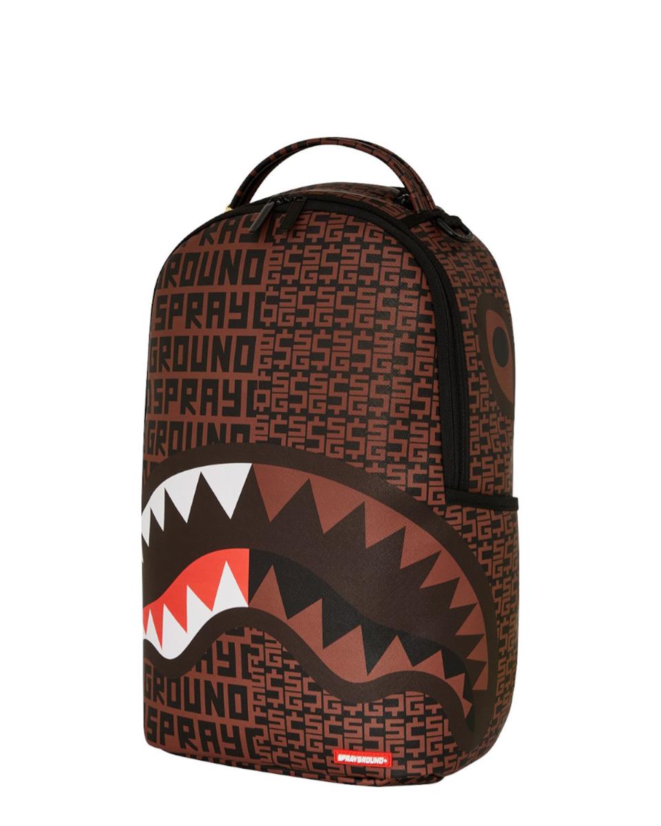 Money Split DLX-Sprayground-Zaini-Vittorio Citro Boutique