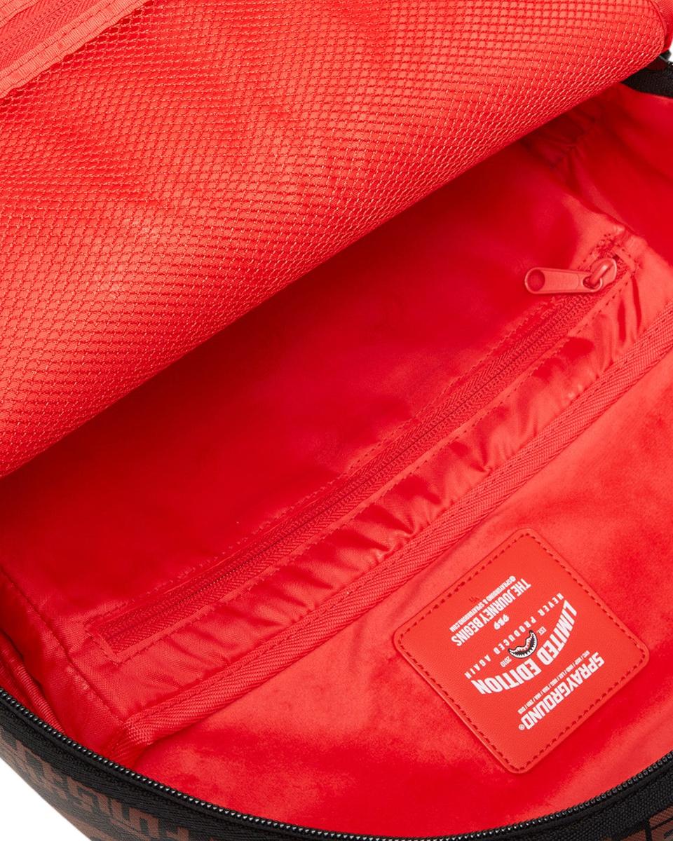 Money Split DLX-Sprayground-Zaini-Vittorio Citro Boutique