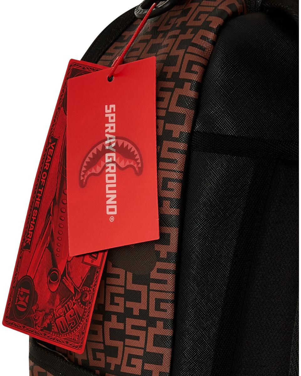 Money Split DLX-Sprayground-Zaini-Vittorio Citro Boutique