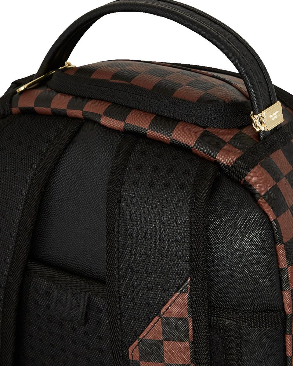 Richie Rich Gold Sharkmouth DLXSV-Sprayground-Zaini-Vittorio Citro Boutique