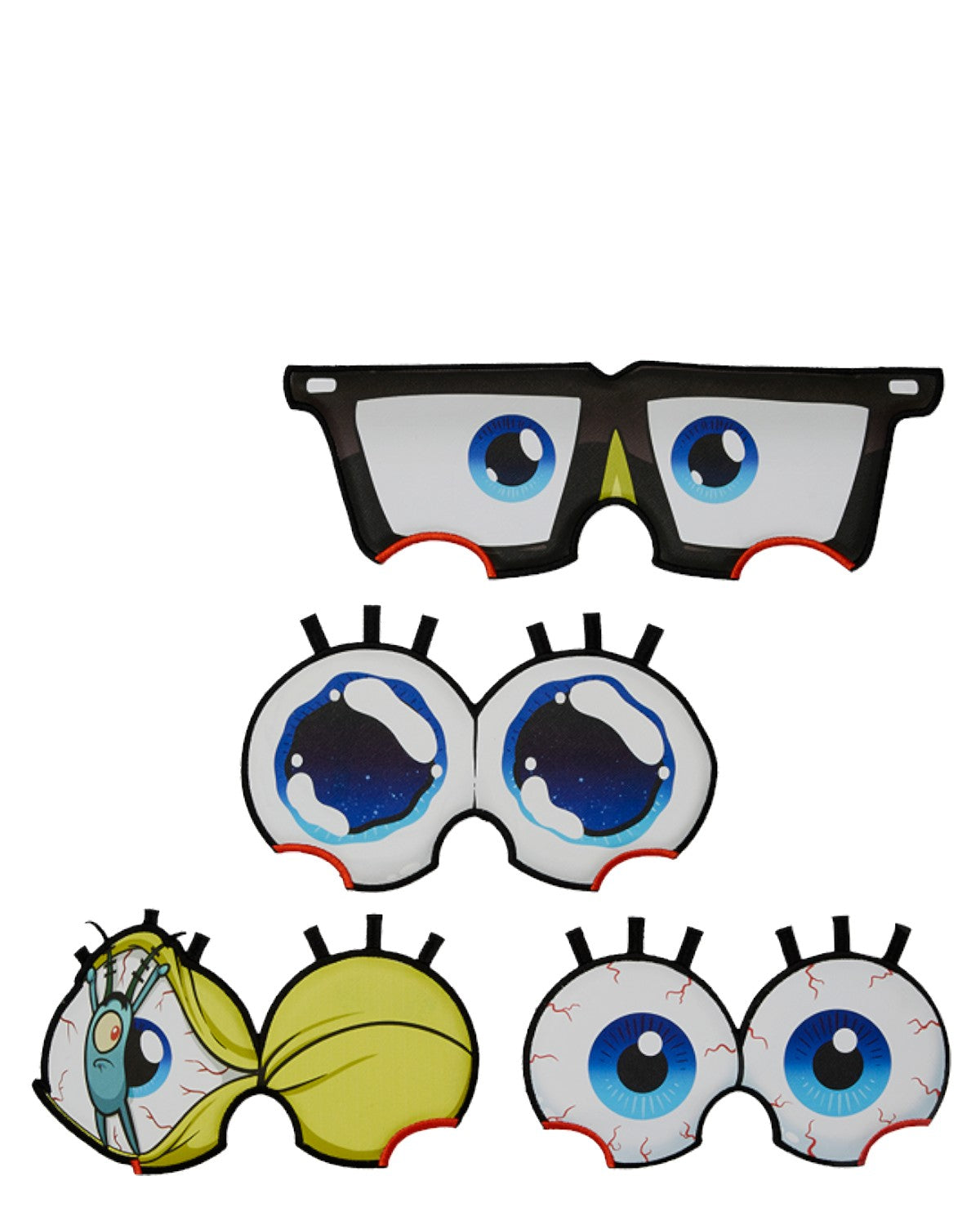 SpongeBob Removable Eyes Zaino DLXR Edizione Limitata-Sprayground-Zaini-Vittorio Citro Boutique