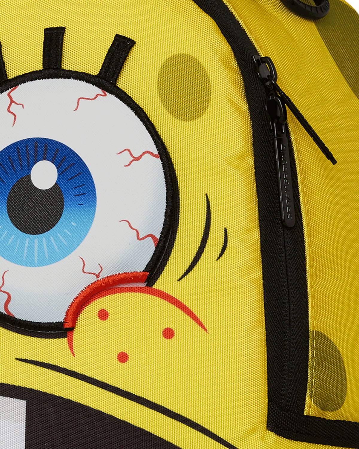 SpongeBob Removable Eyes Zaino DLXR Edizione Limitata-Sprayground-Zaini-Vittorio Citro Boutique