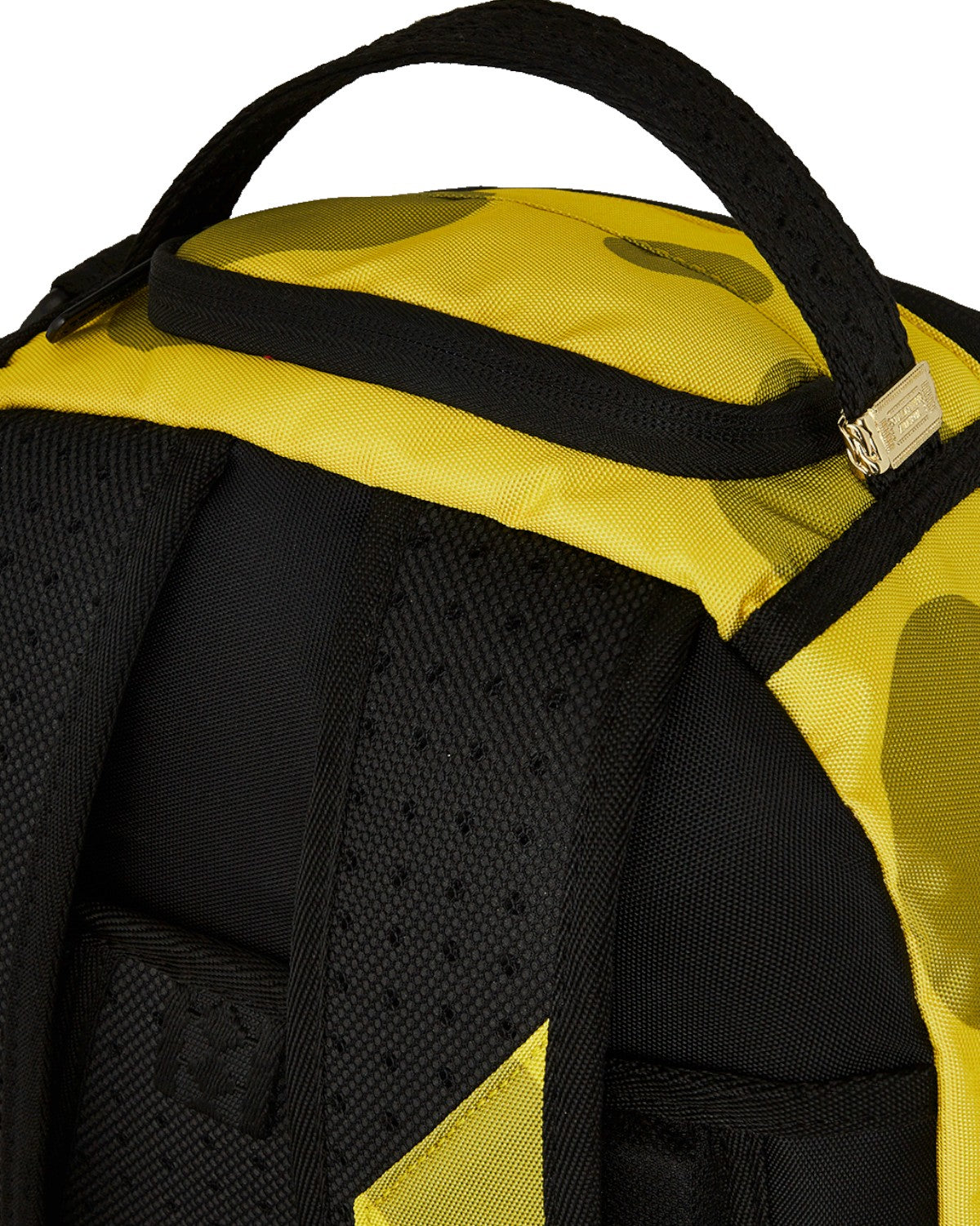 SpongeBob Removable Eyes Zaino DLXR Edizione Limitata-Sprayground-Zaini-Vittorio Citro Boutique