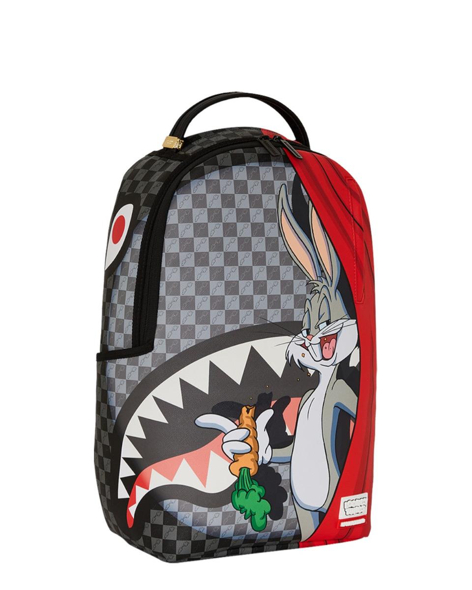 Bugs Curtain Reveal DLXSV-Sprayground-Zaini-Vittorio Citro Boutique