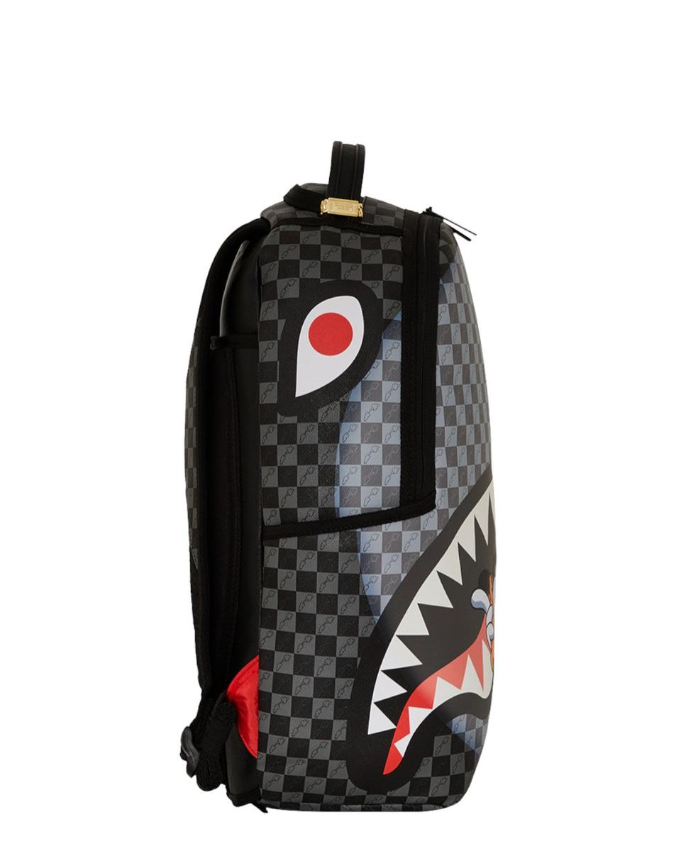 Bugs Curtain Reveal DLXSV-Sprayground-Zaini-Vittorio Citro Boutique