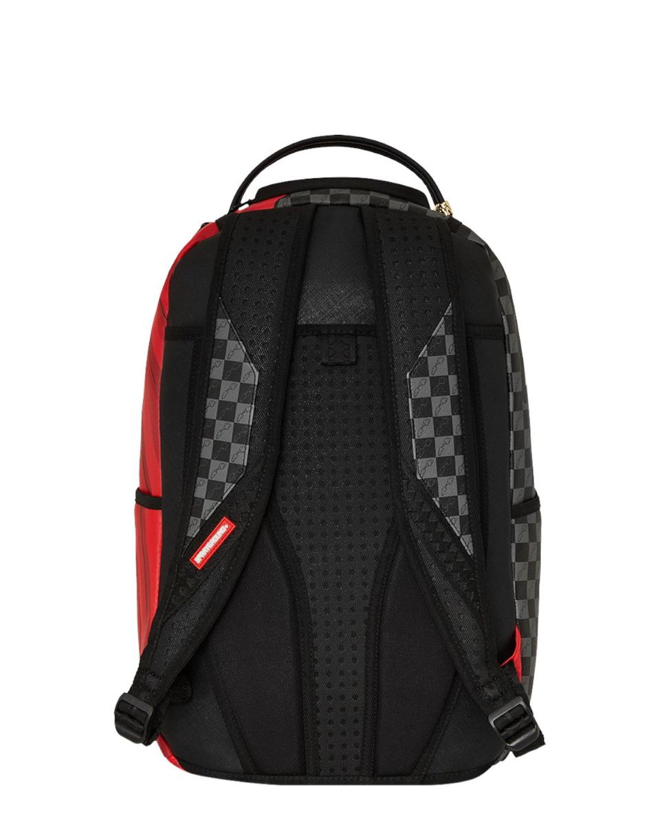 Bugs Curtain Reveal DLXSV-Sprayground-Zaini-Vittorio Citro Boutique