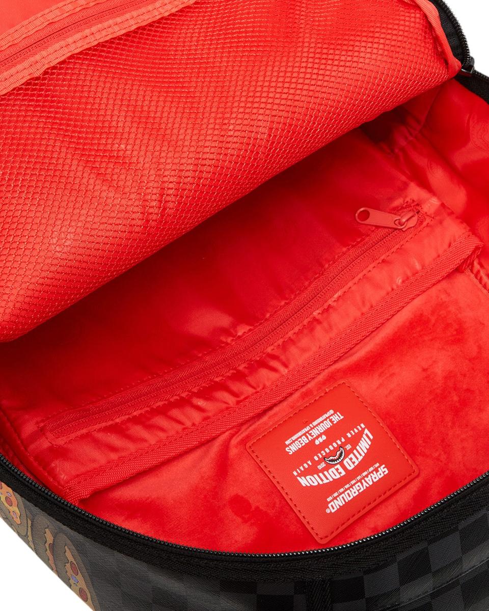 Garfield And Money Bear Backpack-Sprayground-Zaini-Vittorio Citro Boutique