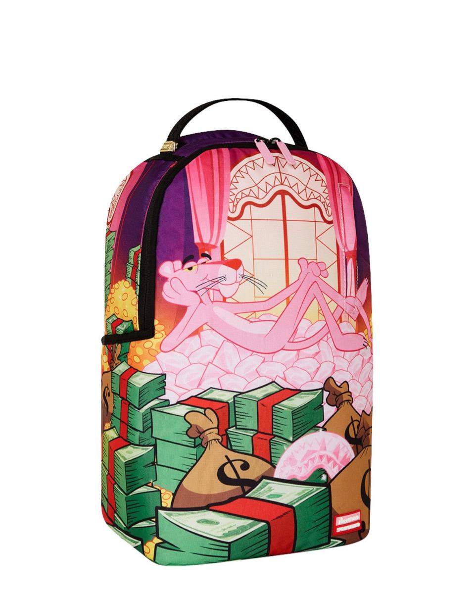 Pink Panther Money Stash DLXR-Sprayground-Zaini-Vittorio Citro Boutique