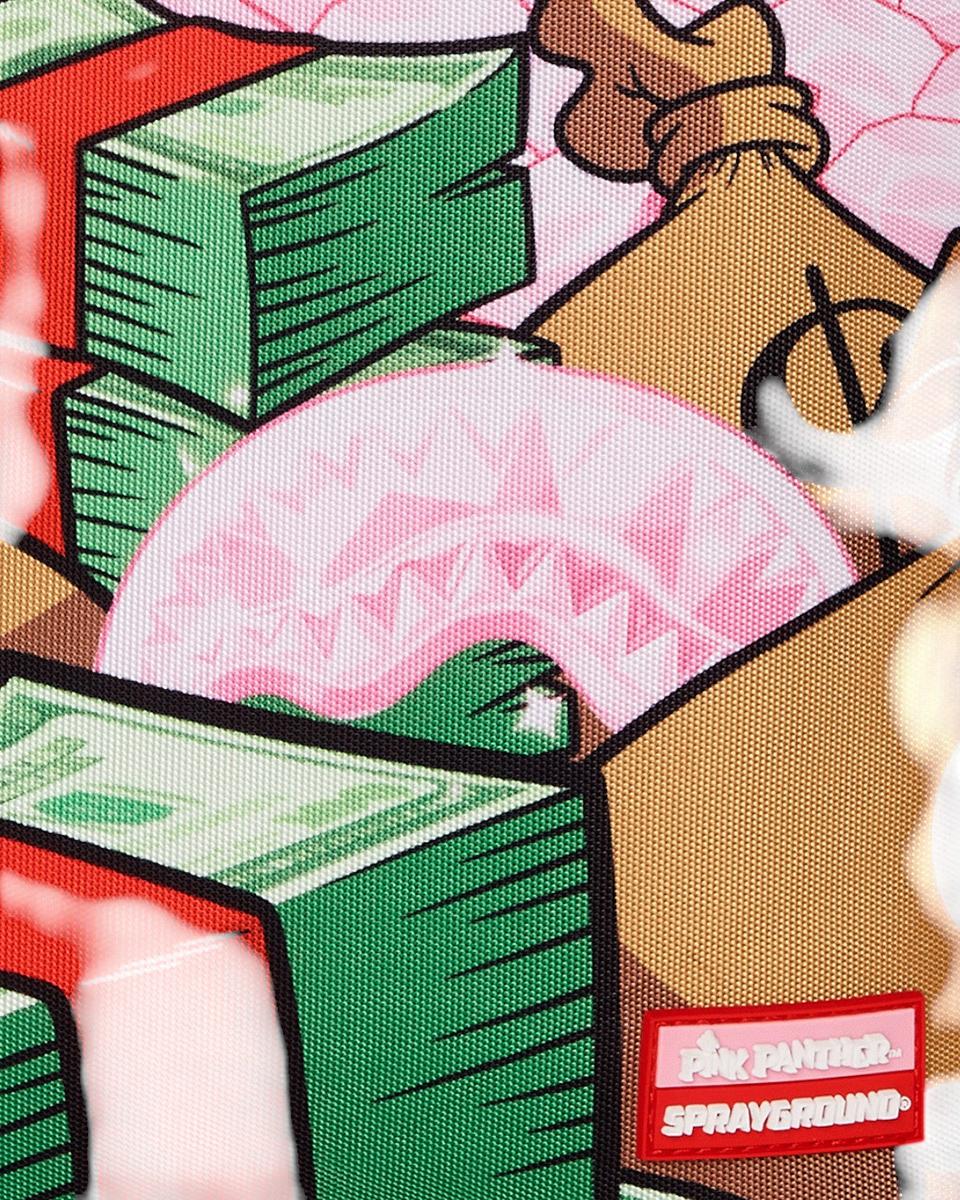 Pink Panther Money Stash DLXR-Sprayground-Zaini-Vittorio Citro Boutique