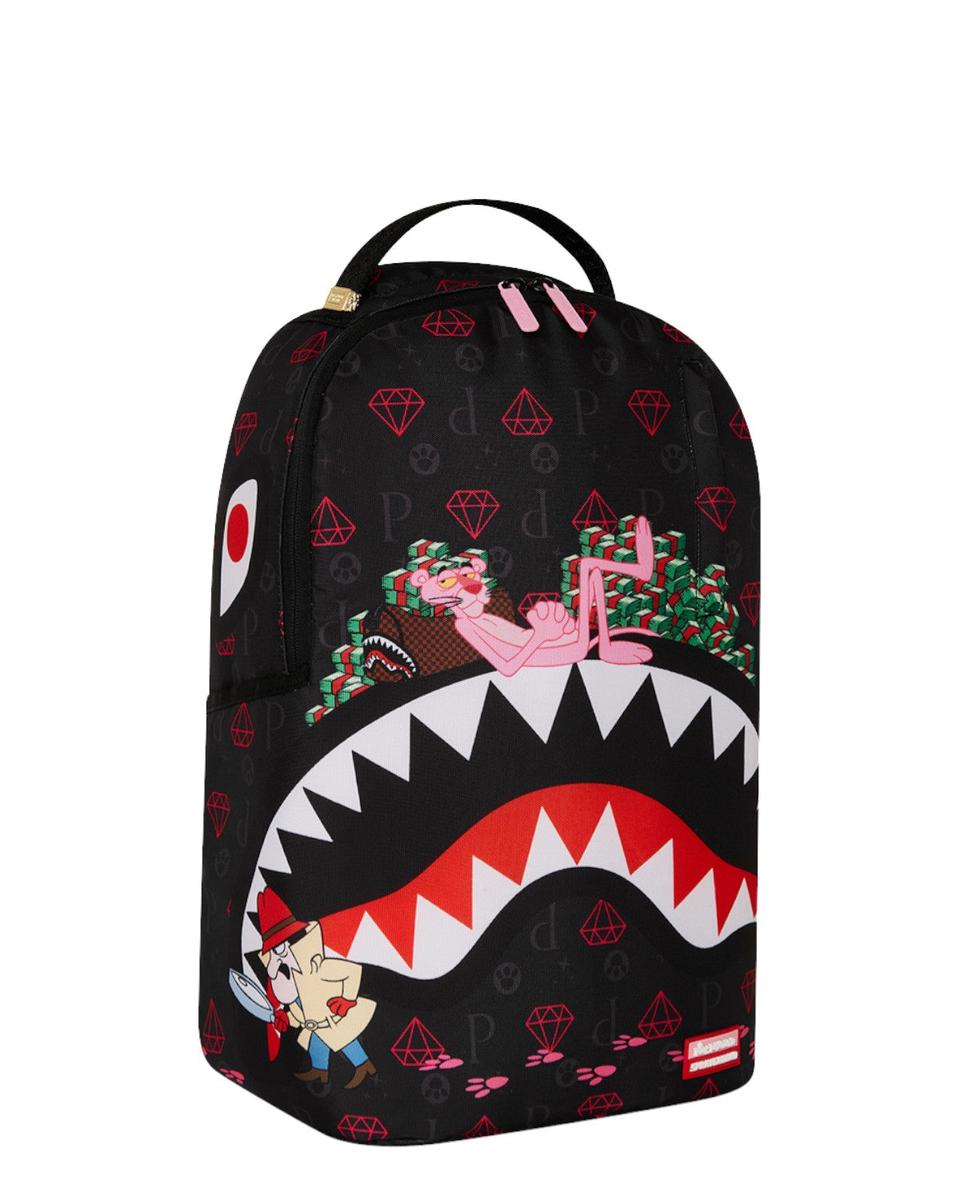 Pink Panther Paw Prints DLXR-Sprayground-Zaini-Vittorio Citro Boutique