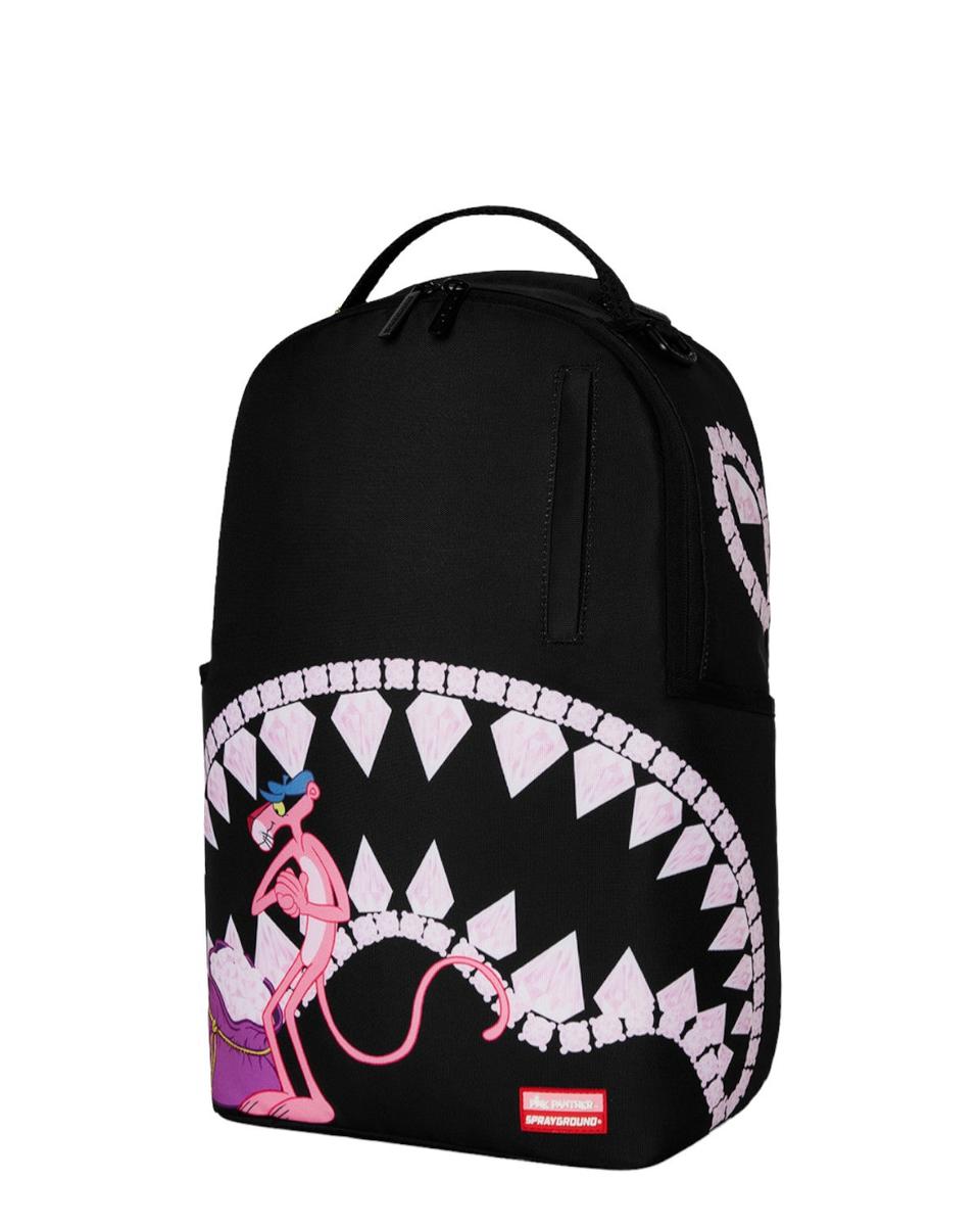 Pink Panther Diamond Shark DLXR-Sprayground-Zaini-Vittorio Citro Boutique
