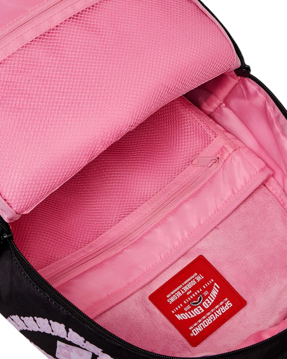 Pink Panther Diamond Shark DLXR-Sprayground-Zaini-Vittorio Citro Boutique