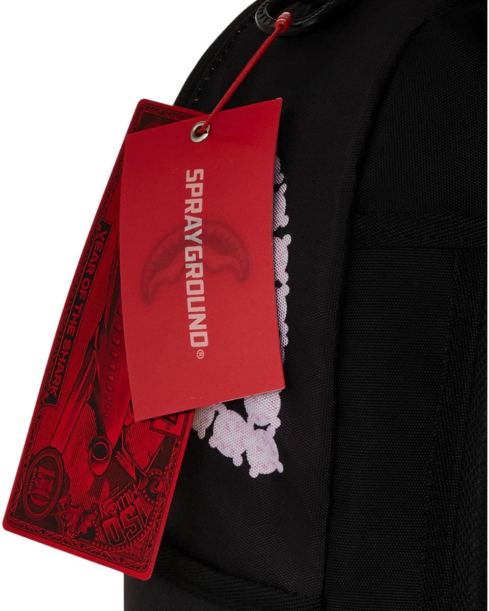 Pink Panther Diamond Shark DLXR-Sprayground-Zaini-Vittorio Citro Boutique