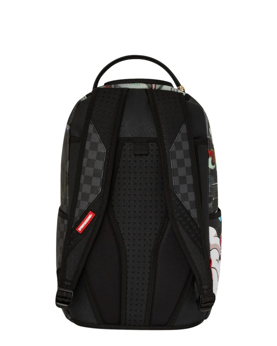 Money Team Diamond Heist-Sprayground-Zaini-Vittorio Citro Boutique