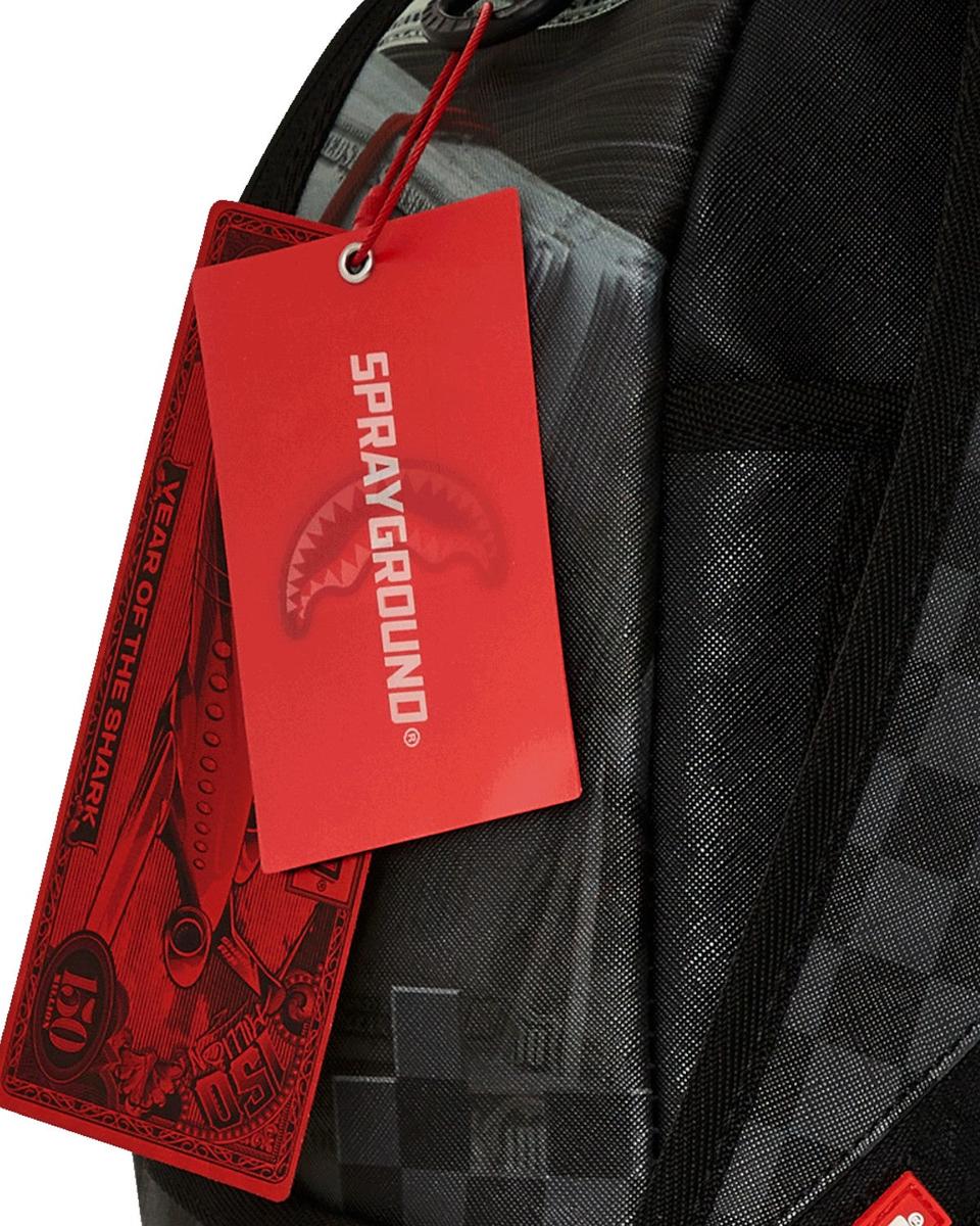 Money Team Diamond Heist-Sprayground-Zaini-Vittorio Citro Boutique