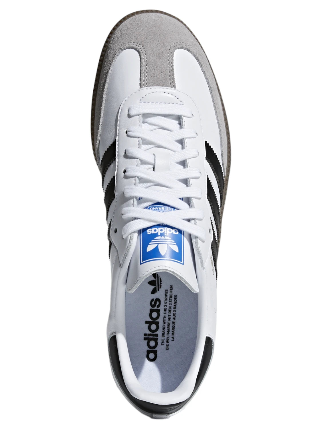 SCARPE SAMBA OG-Sneakers-Adidas Originals-Vittorio Citro Boutique