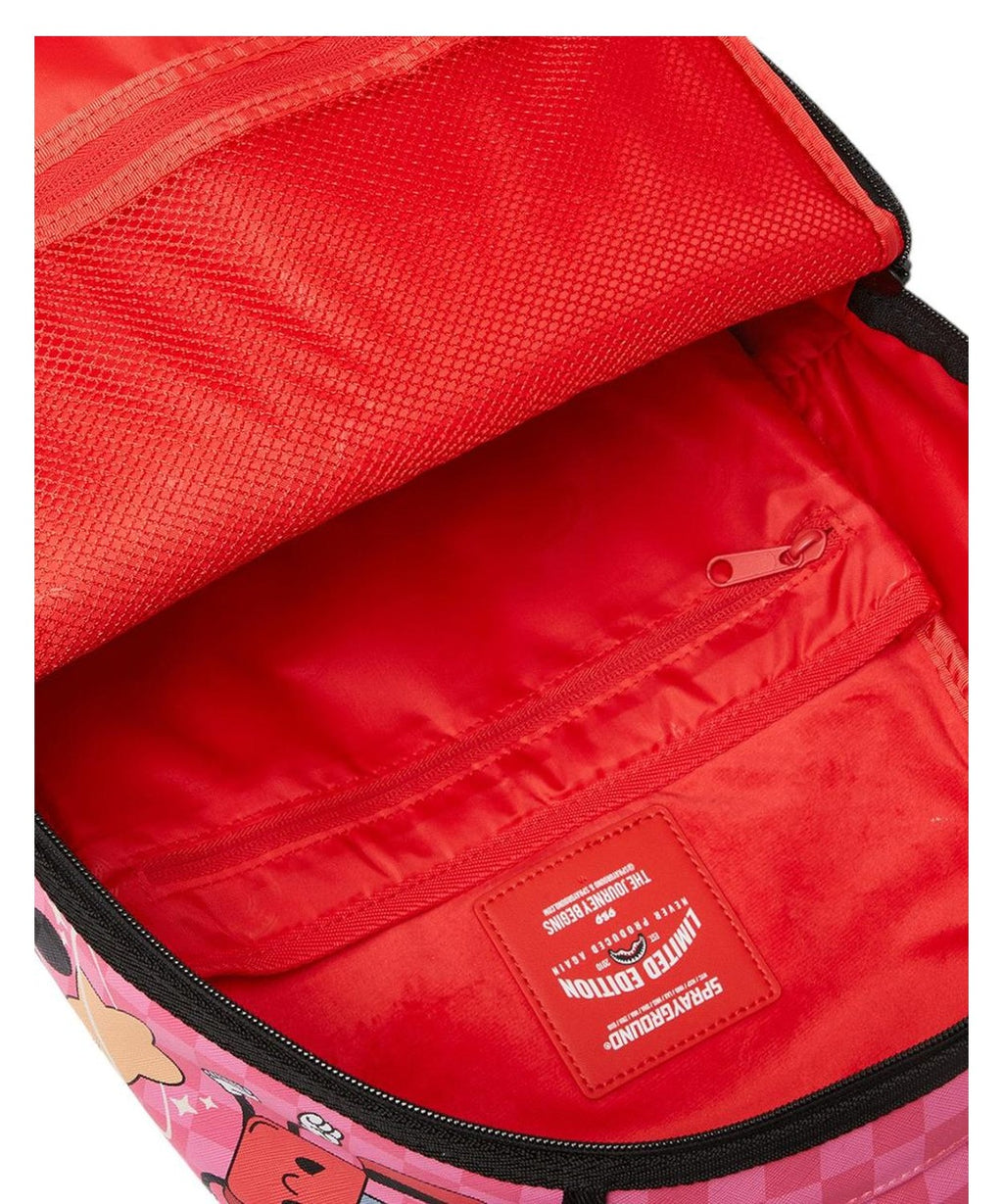 WTF Skull Drip DLXSV-Sprayground-Zaini-Vittorio Citro Boutique