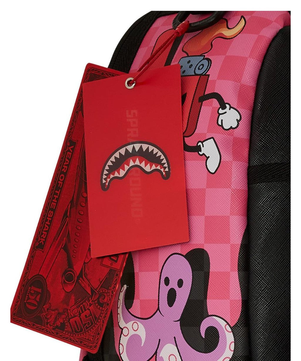 WTF Skull Drip DLXSV-Sprayground-Zaini-Vittorio Citro Boutique