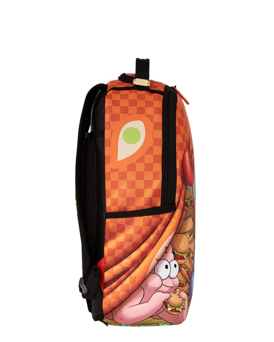 Money Up for Krabs DLXSV-Sprayground-Zaini-Vittorio Citro Boutique