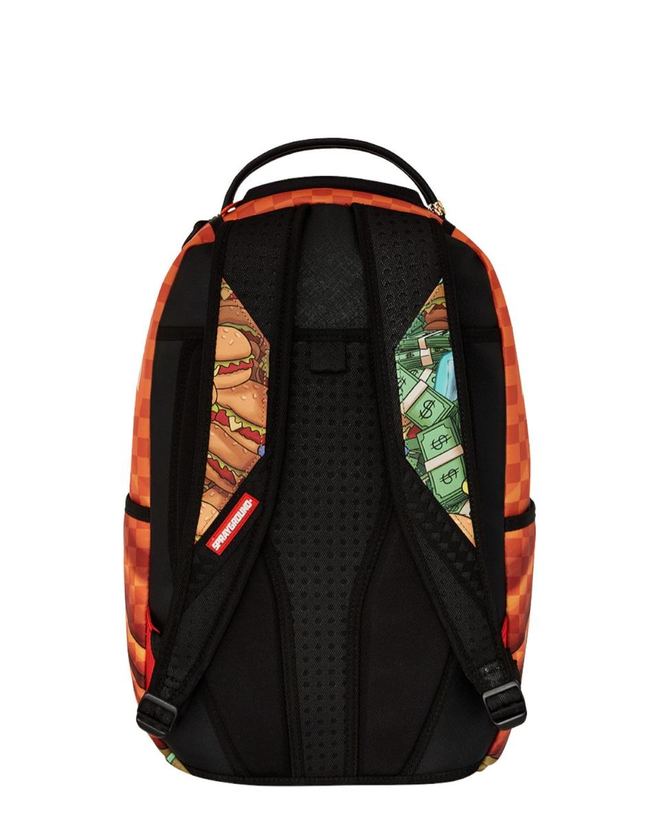 Money Up for Krabs DLXSV-Sprayground-Zaini-Vittorio Citro Boutique