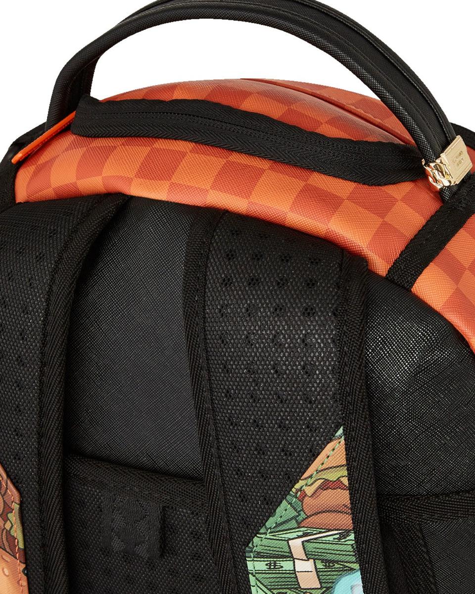 Money Up for Krabs DLXSV-Sprayground-Zaini-Vittorio Citro Boutique