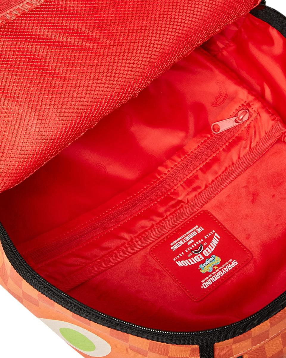 Money Up for Krabs DLXSV-Sprayground-Zaini-Vittorio Citro Boutique