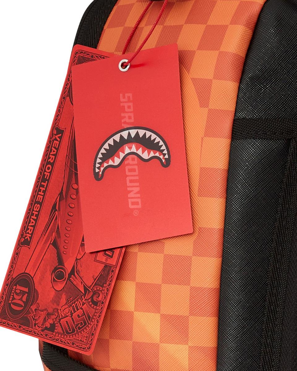 Money Up for Krabs DLXSV-Sprayground-Zaini-Vittorio Citro Boutique