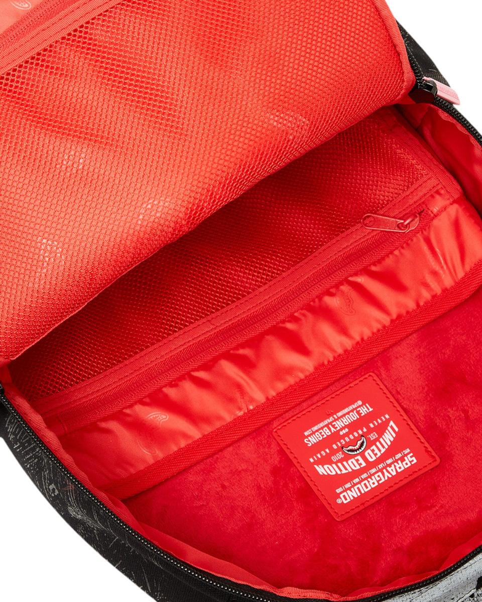 Shark Central Sorbet-Sprayground-Zaini-Vittorio Citro Boutique