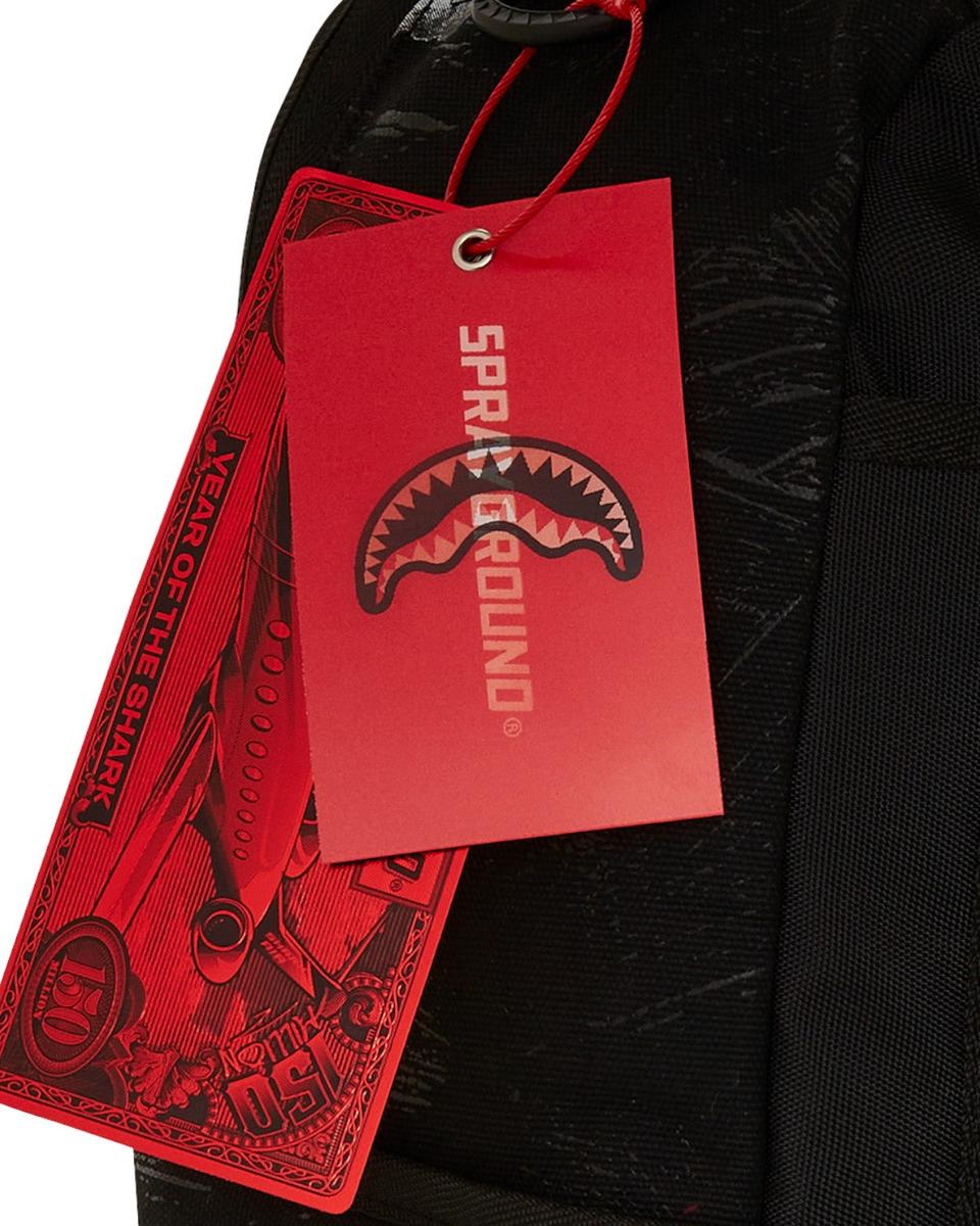 Shark Central Sorbet-Sprayground-Zaini-Vittorio Citro Boutique