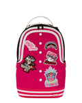 Girls Varsity DLX-Sprayground-Zaini-Vittorio Citro Boutique