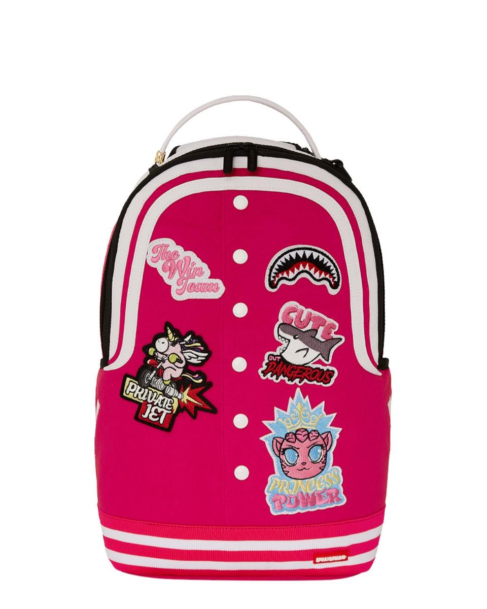 Girls Varsity DLX-Sprayground-Zaini-Vittorio Citro Boutique