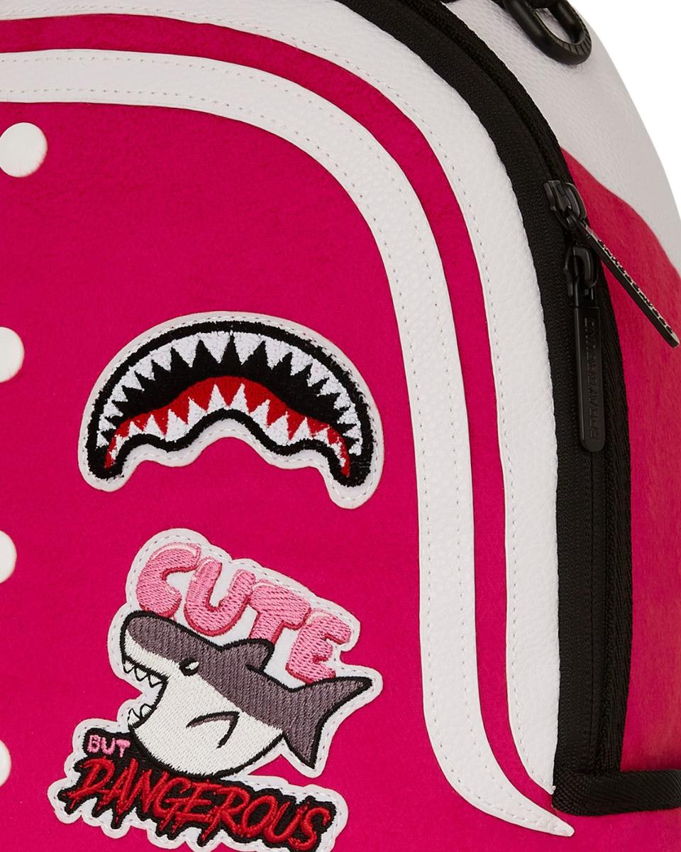 Girls Varsity DLX-Sprayground-Zaini-Vittorio Citro Boutique