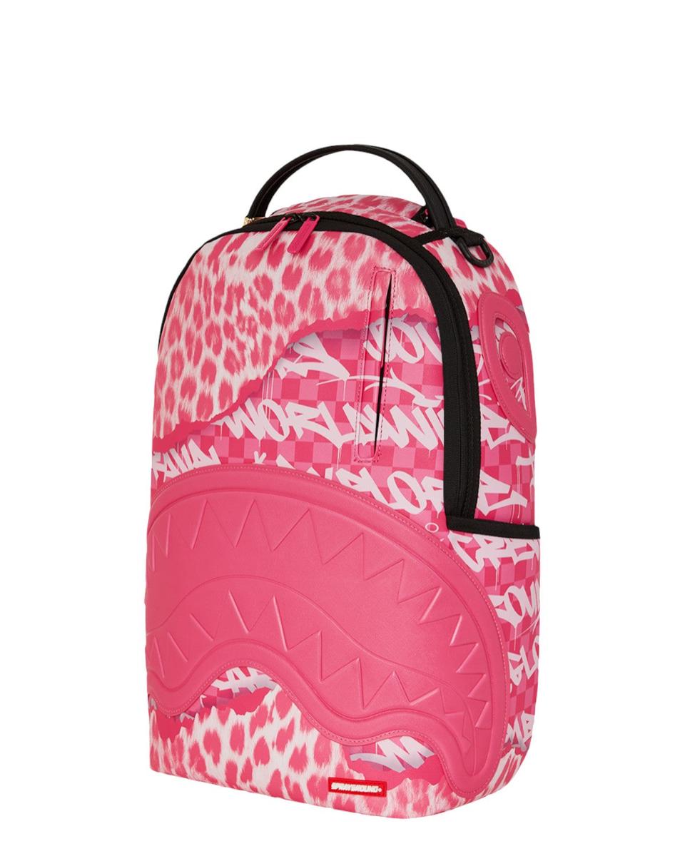 Wild Amazon DLXSV-Sprayground-Zaini-Vittorio Citro Boutique