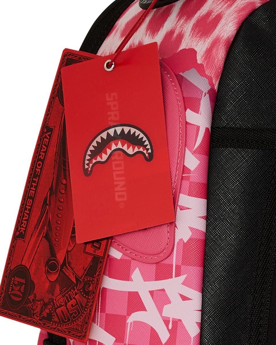 Wild Amazon DLXSV-Sprayground-Zaini-Vittorio Citro Boutique
