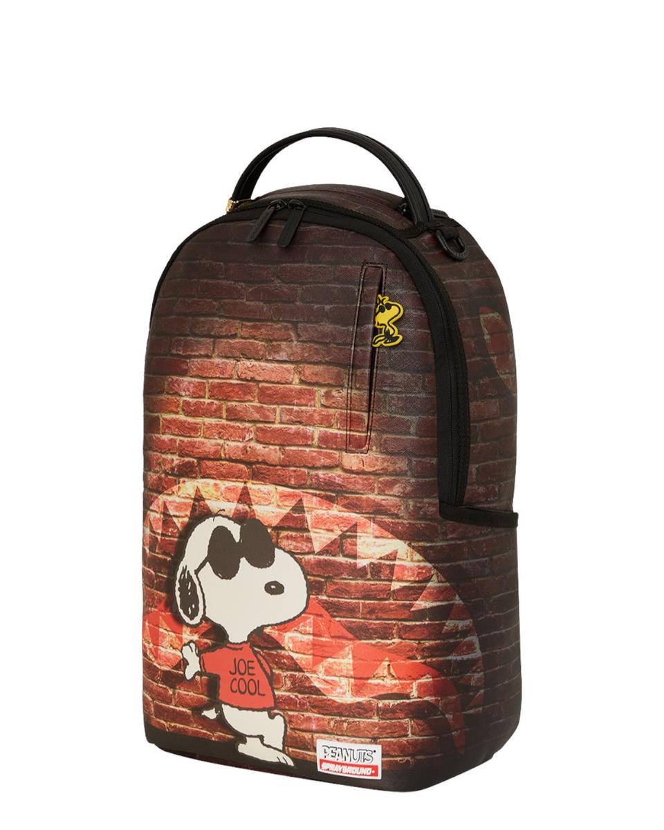 Snoopy Joe Cool DLXR-Sprayground-Zaini-Vittorio Citro Boutique