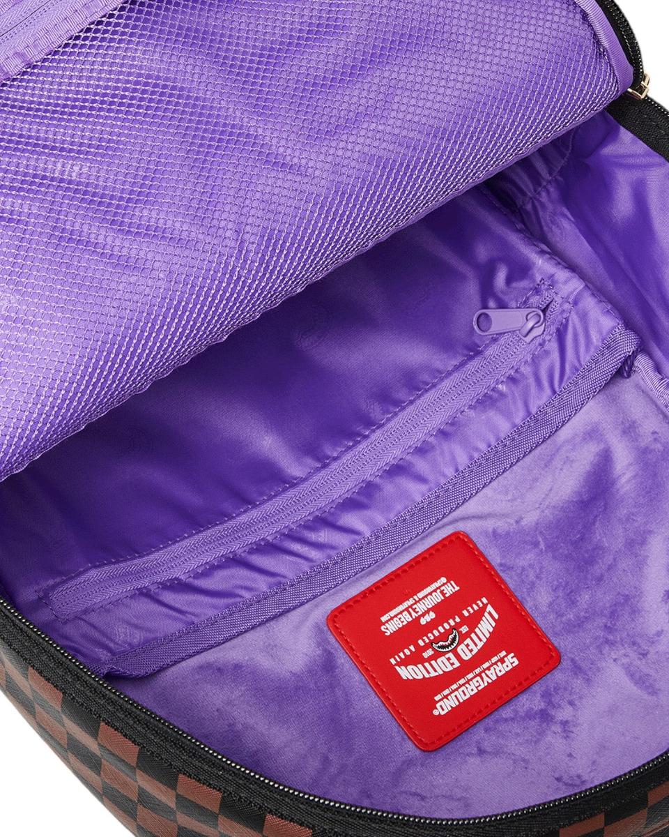 Gary DLXSV-Sprayground-Zaini-Vittorio Citro Boutique