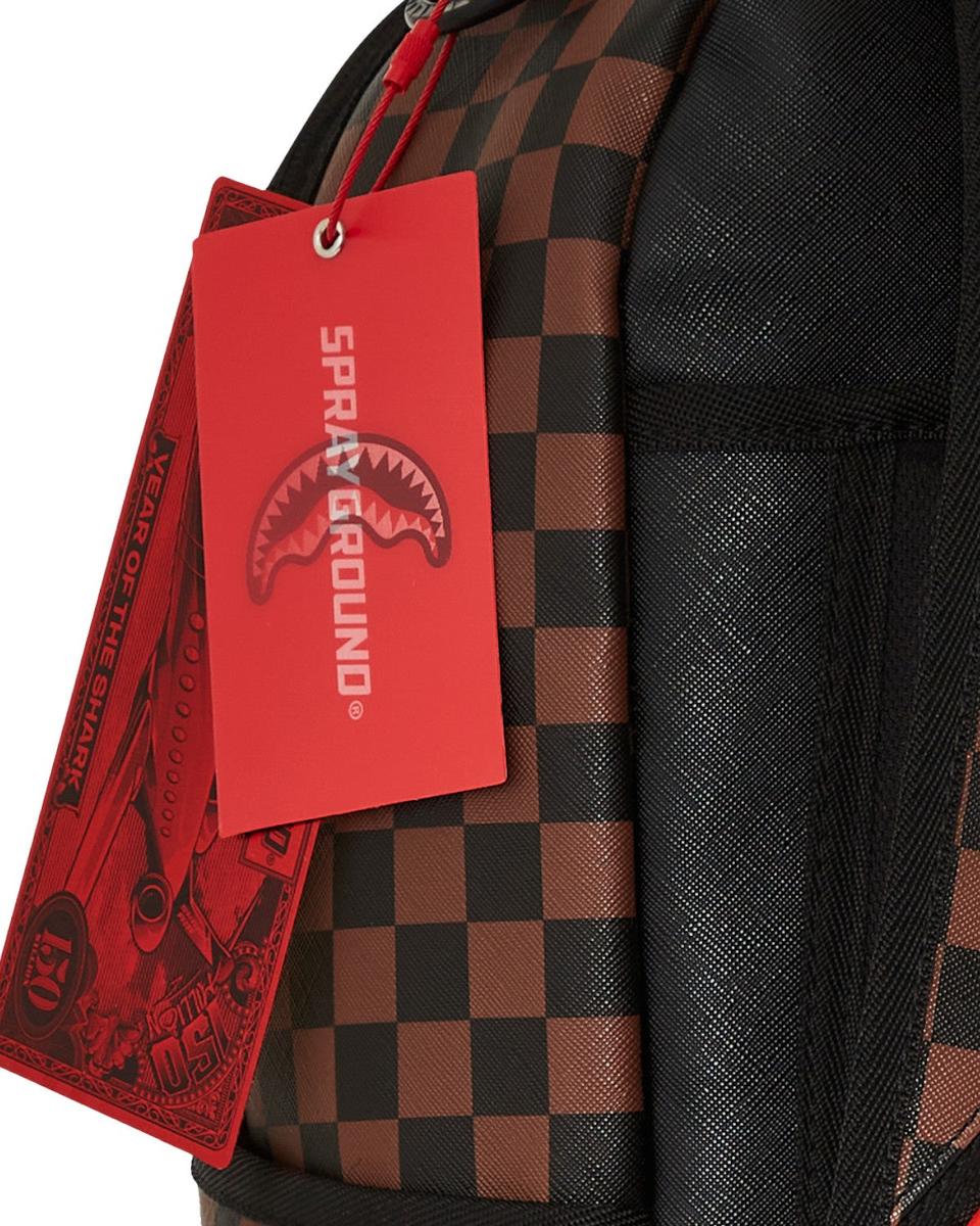 Gary DLXSV-Sprayground-Zaini-Vittorio Citro Boutique