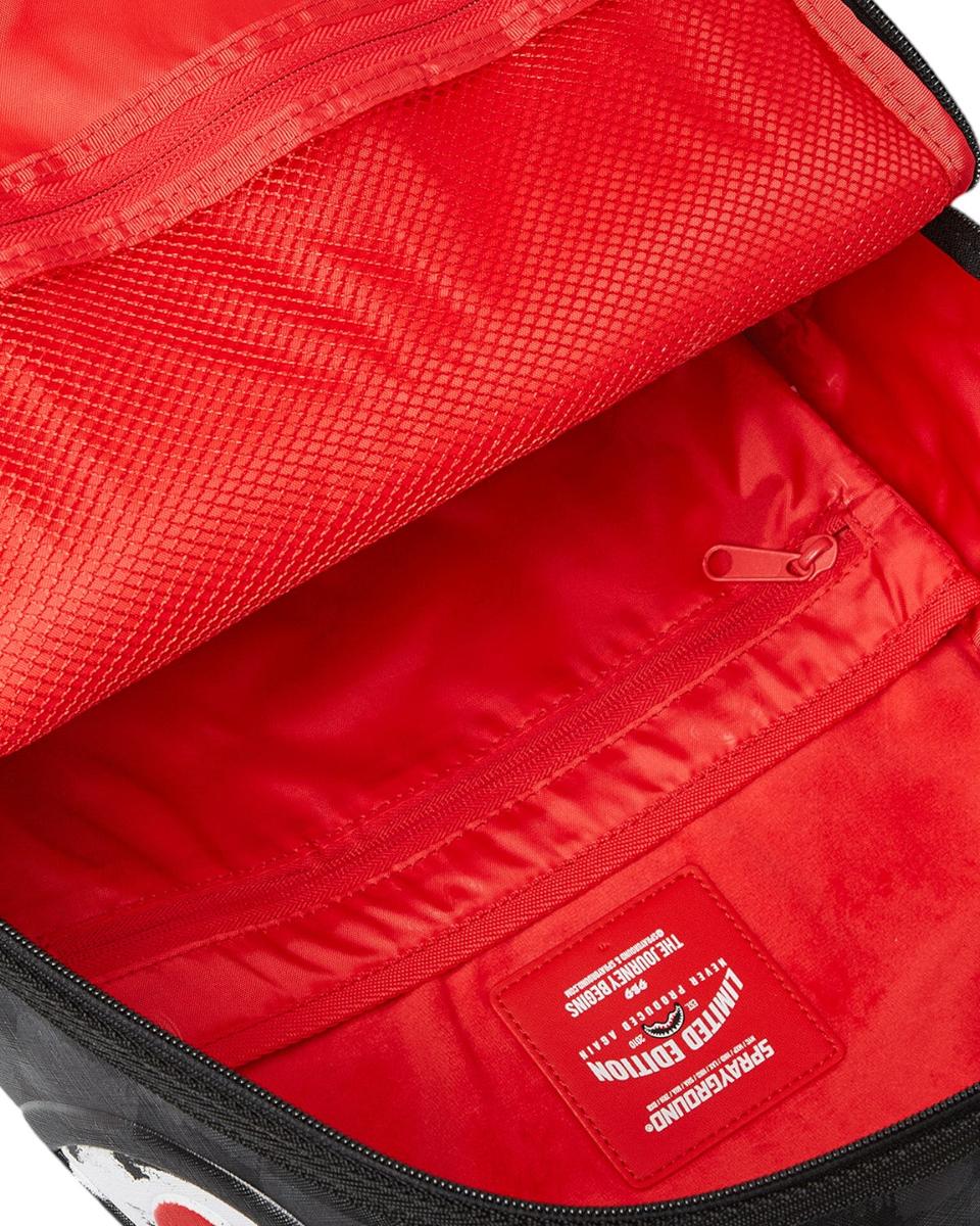 Snoopy Painting Shark-Sprayground-Zaini-Vittorio Citro Boutique