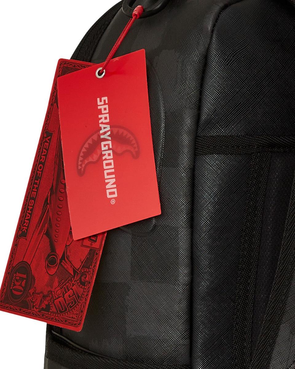 Snoopy Painting Shark-Sprayground-Zaini-Vittorio Citro Boutique