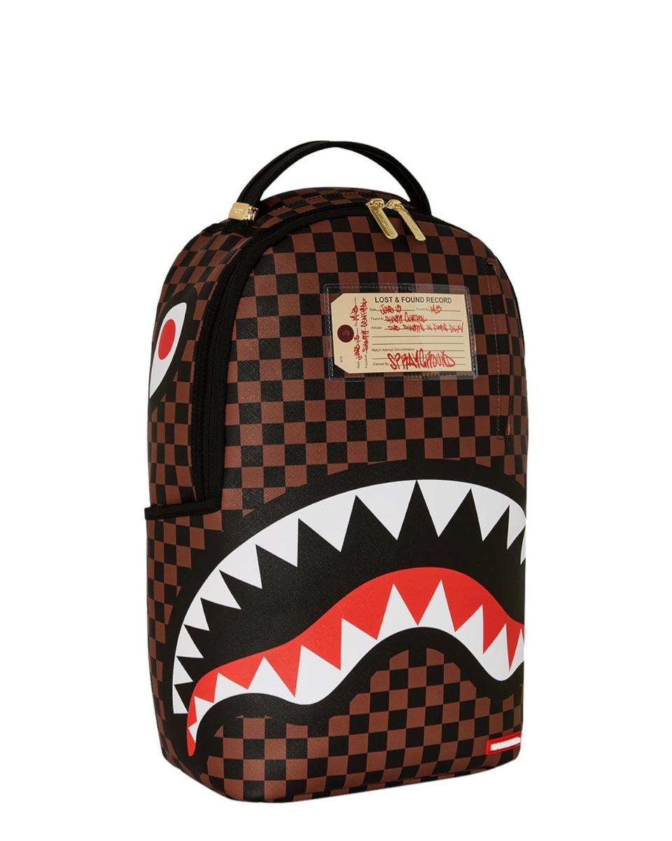 Sharks in Paris Lost & Found-Sprayground-Zaini-Vittorio Citro Boutique
